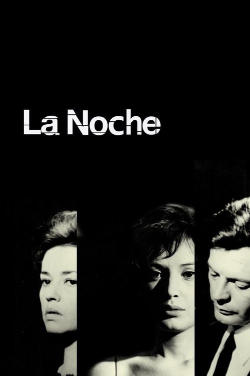 Poster of La Noche