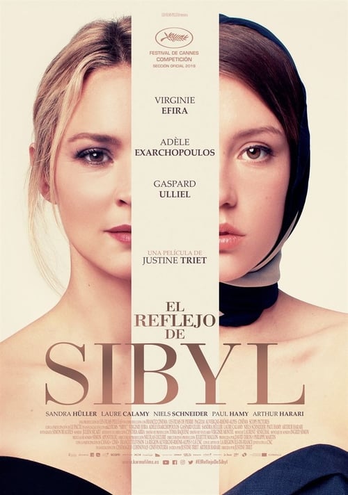 El reflejo de Sibyl (2019) PelículA CompletA 1080p en LATINO espanol Latino