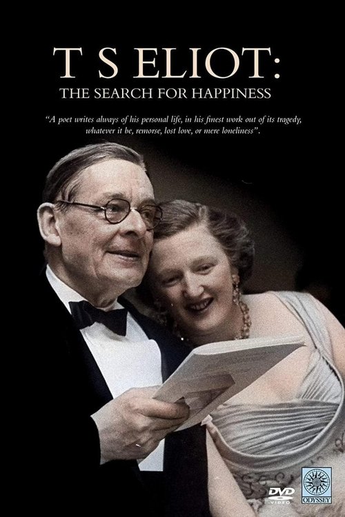 T. S. Eliot: The Search for Happiness Poster