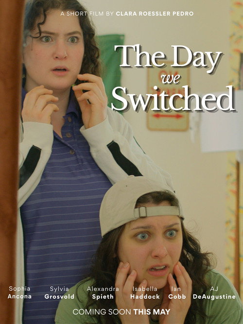 The Day We Switched poster 2