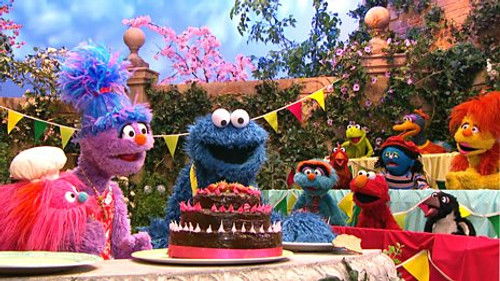 The Furchester Cooking Competition