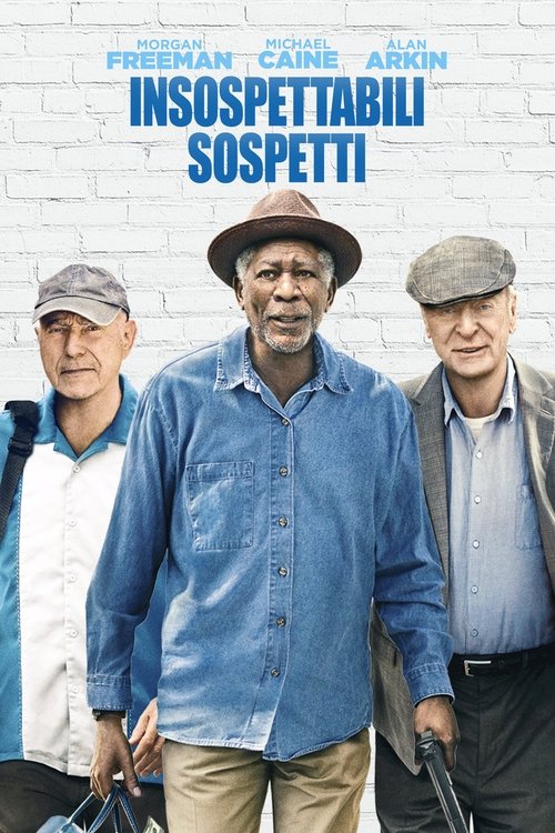 Insospettabili sospetti (2017) Guarda lo streaming di film completo online