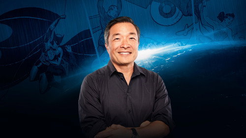 DC Studios Showcase: Bonus Clip – Exclusive Drawing Challenge with DC's Jim Lee!