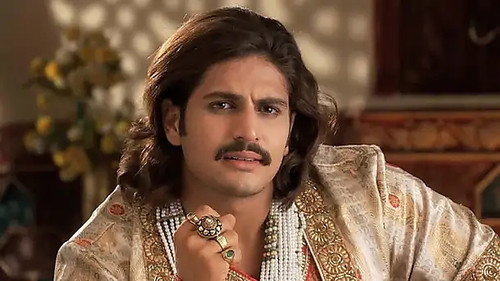 Jalal learns about Jodha’s return to Agra