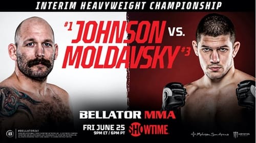 Bellator 261: Johnson vs. Moldavsky (2021) Voller Film-Stream online anschauen
