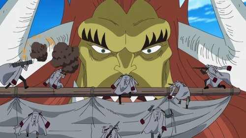 One Piece - 464. Bölüm