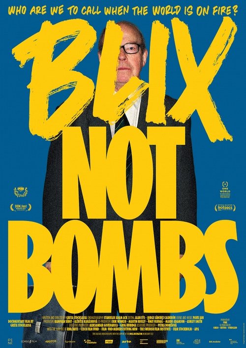 Blix+Not+Bombs