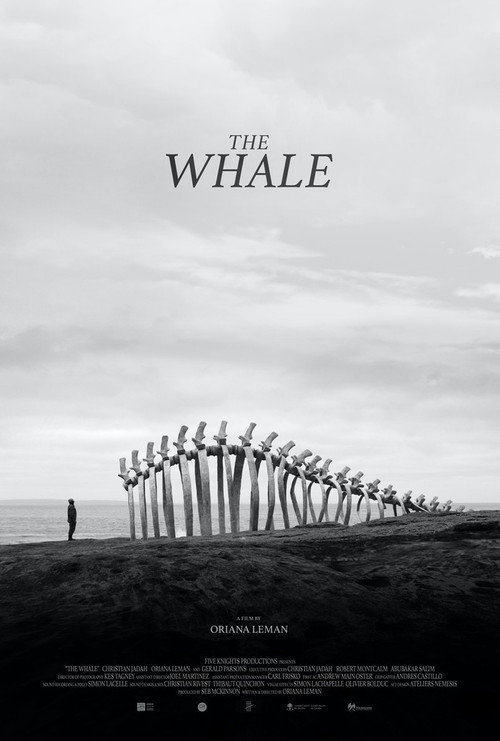 The Whale poster 2