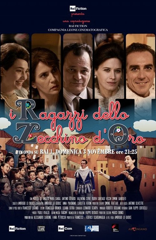 I ragazzi dello Zecchino d’Oro (2019) Watch Full Movie 1080p