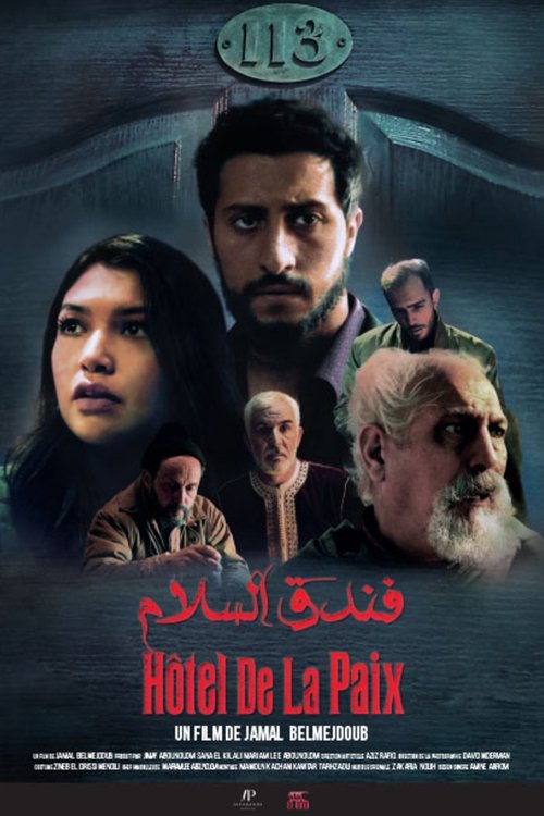 Hôtel de la Paix poster