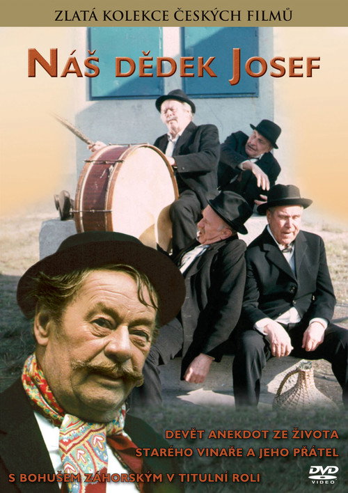 Náš dědek Josef poster 2