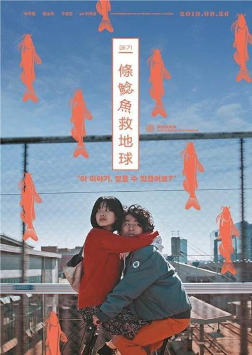 鲶鱼美琪电影海报