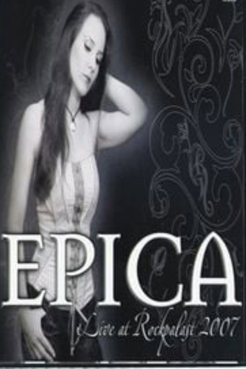Epica - Live At Underground Köln poster 3
