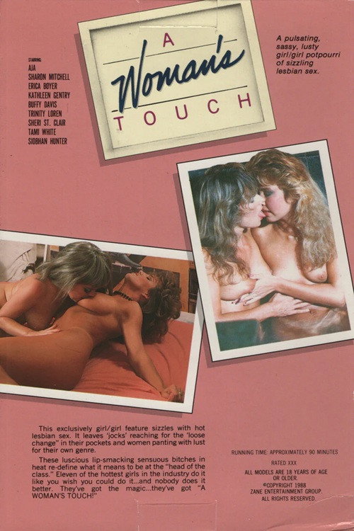 A Woman's Touch poster 2