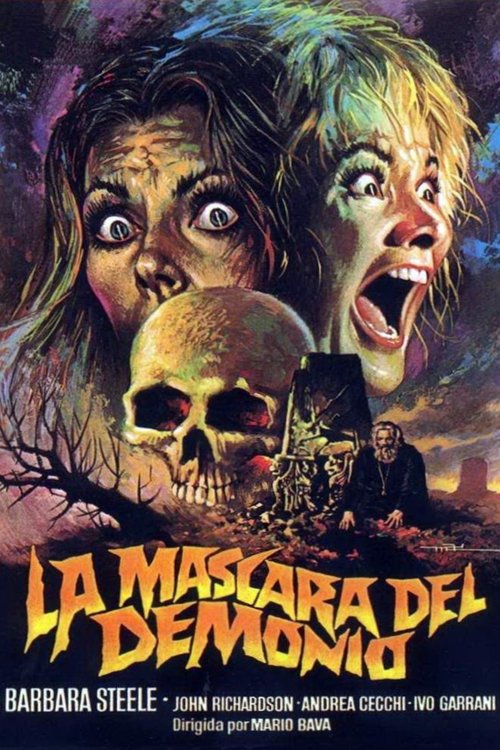 VER ! La máscara del demonio 1960 PELICULA COMPLETA ONLINE