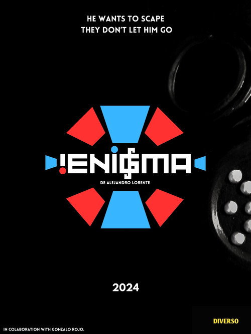 !ENIGMA poster 4