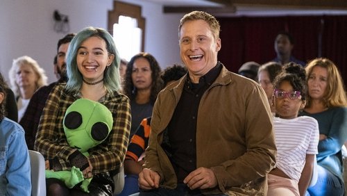 Resident Alien - Family Day