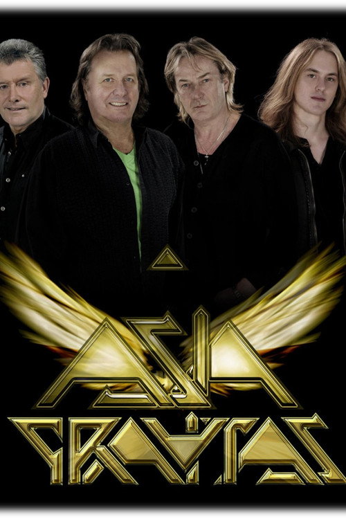 Asia - Gravitas poster 2