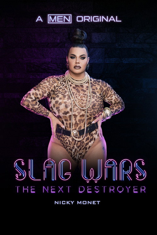 Slag Wars: The Next Destroyer poster 8