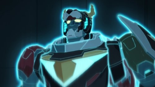 Voltron Legendary Defender - 6. Bölüm