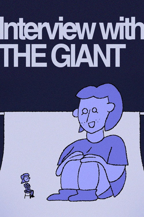 Interview with the Giant's poster