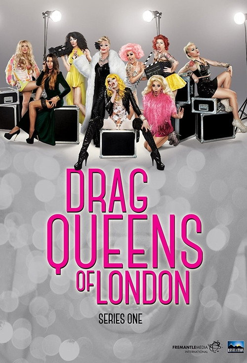 Drag Queens Of London电影海报