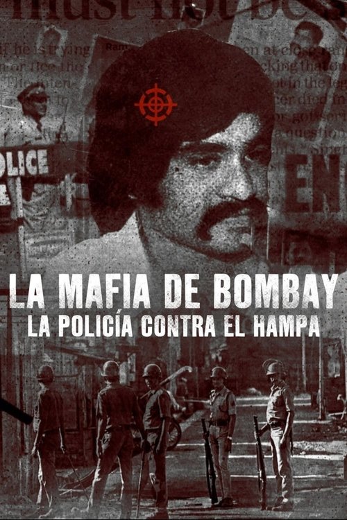 Poster of La mafia de Mumbai: La policía contra el hampa