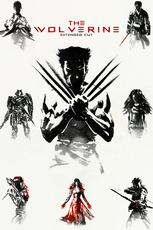 The Wolverine (2013) فيلم كامل على الانترنت