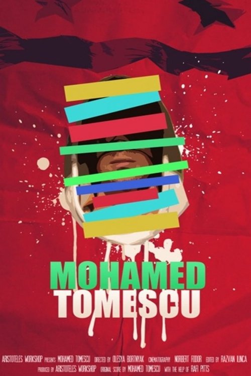 Mohamed Tomescu poster