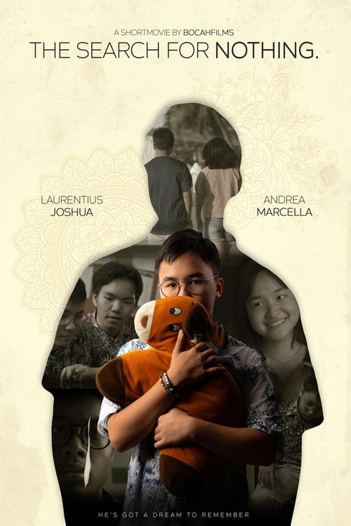The Search For Nothing poster 2