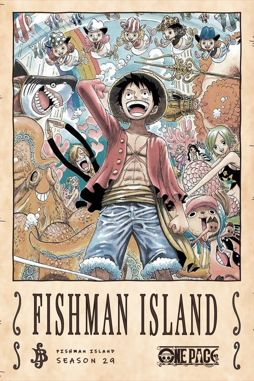 Fishman Island