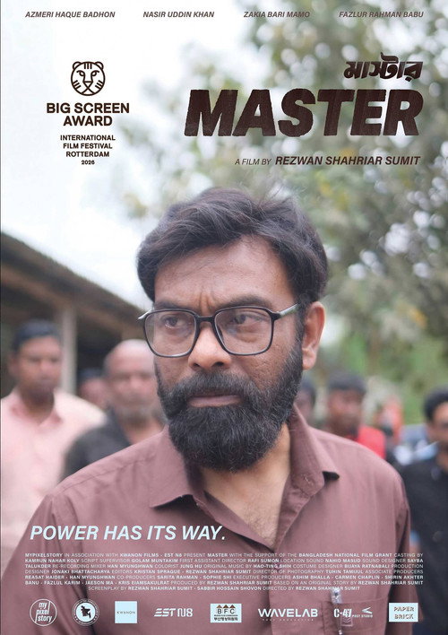 Poster for Master