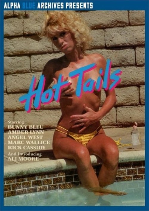 Hot Tails Poster