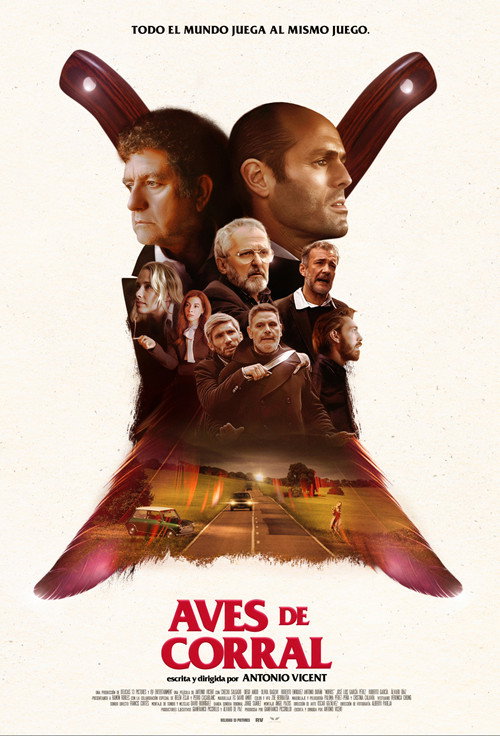 Aves de Corral poster 3