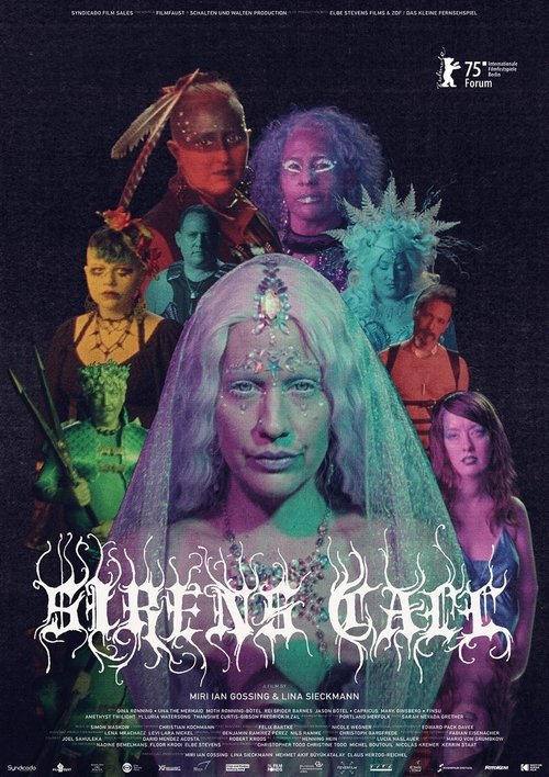 Sirens Call Poster