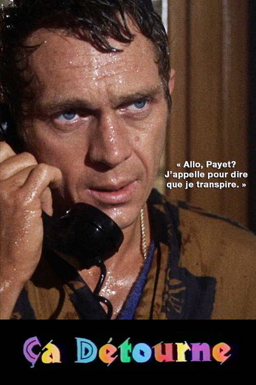 Ça détourne poster 3