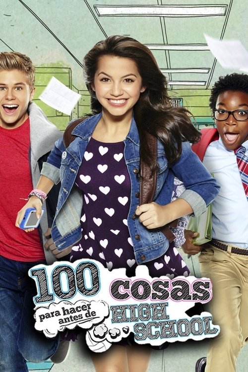Poster of 100 cosas para hacer antes de High School