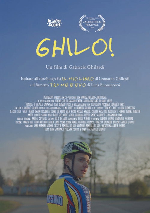 GHILO! poster 2