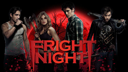 Noche de miedo (Fright Night) (2011) Ver Pelicula Completa Streaming Online