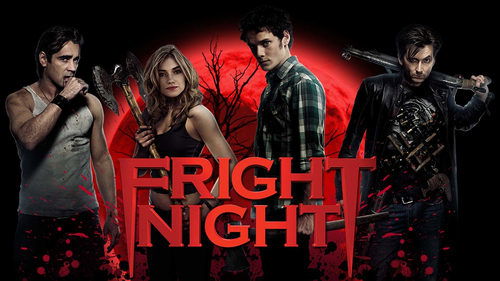 Noche de miedo (Fright Night) (2011) Ver Pelicula Completa Streaming Online