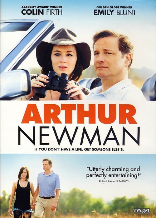 Arthur Newman (2012) Phim Full HD Vietsub]