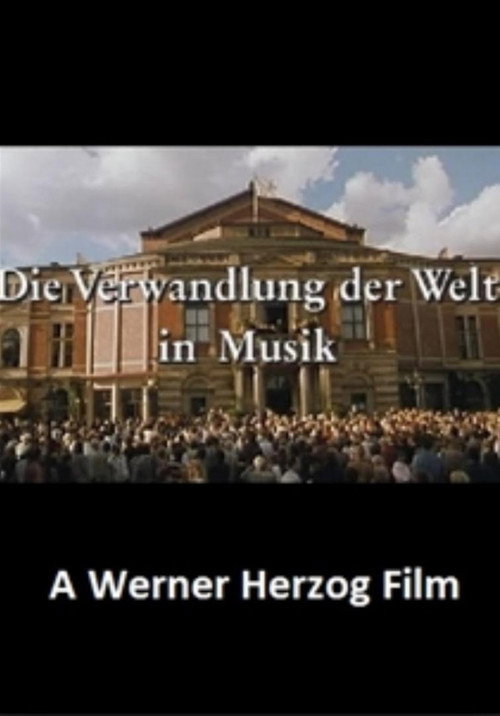 The Transformation of the World Into Music poster 7