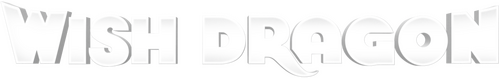 WISH DRAGON Logo