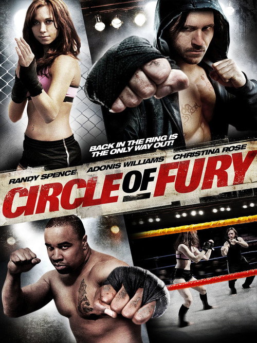 Circle of Fury poster 2