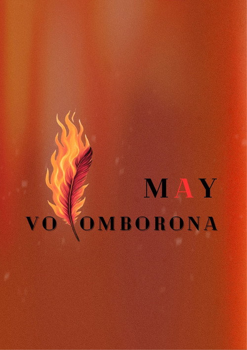May Volomborona电影海报