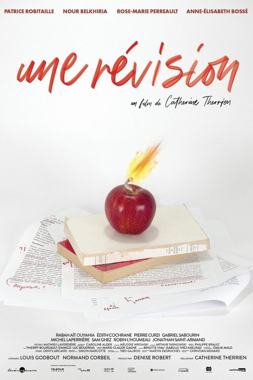 Une révision poster Une révision (2021) Online Best Quality