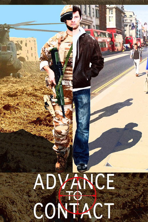 Advance to Contact电影海报