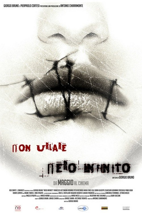 Nero infinito Poster