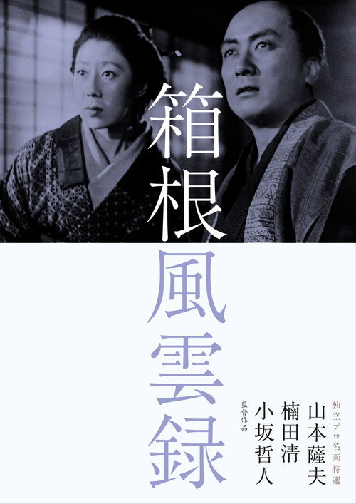 The Stand in Hakone poster 2
