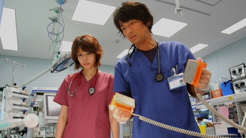 The Choice of Saving People's Lives